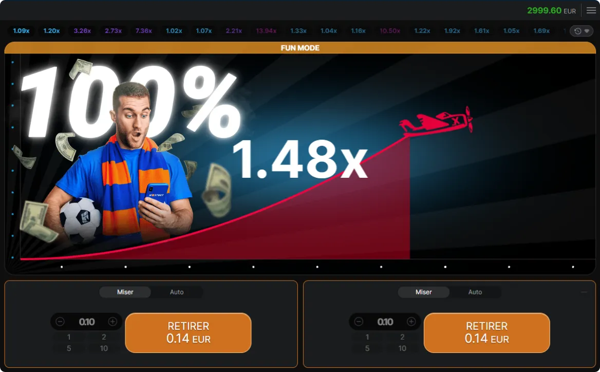 Step 2 – Make Your First Deposit