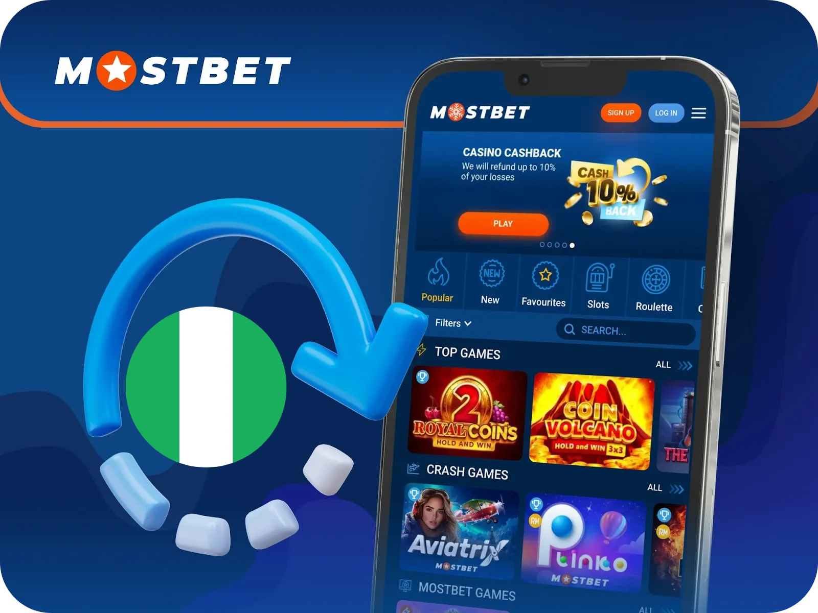 Casino Games on Mobile