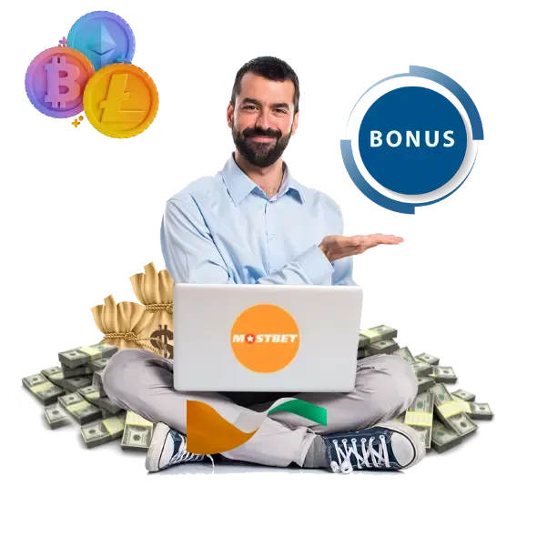 Pack de bienvenue du casino