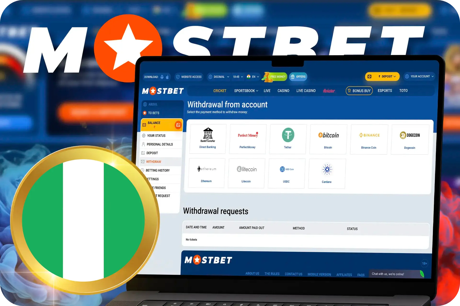 One Platform for Casino, Sports, and Crash Games